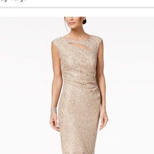 Formal Sheath Dress